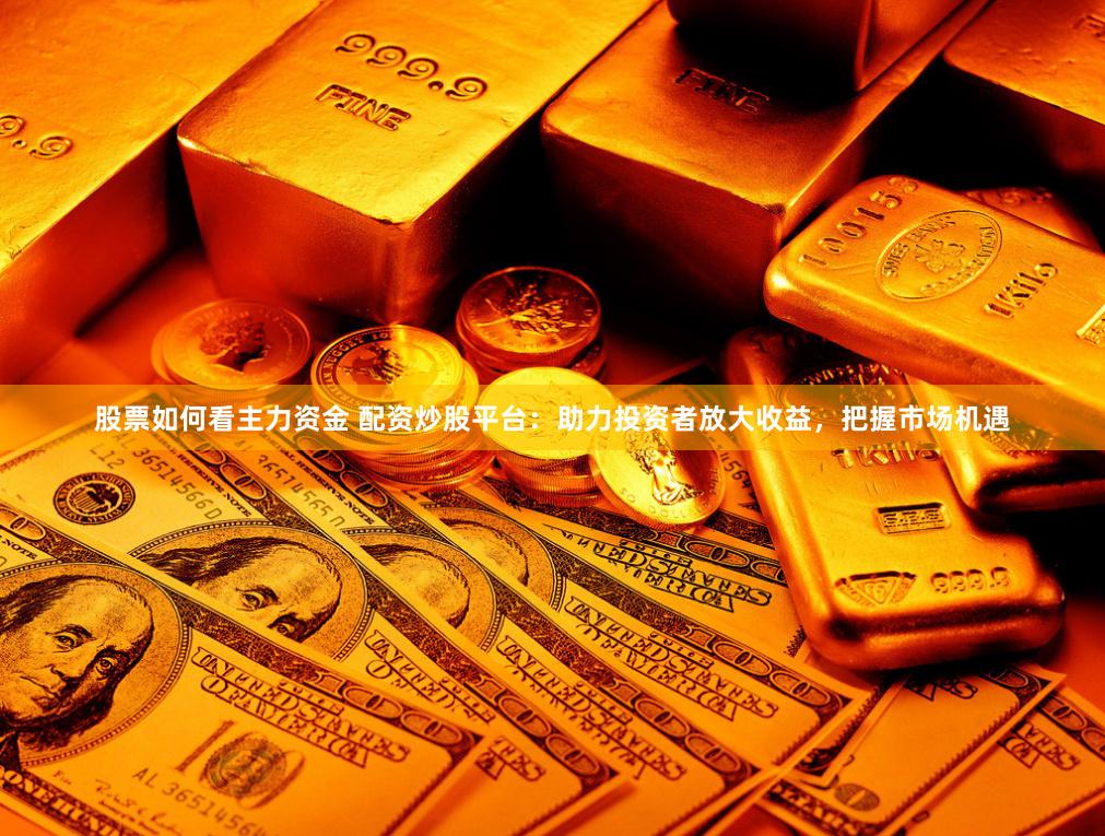 股票如何看主力资金 配资炒股平台：助力投资者放大收益，把握市场机遇